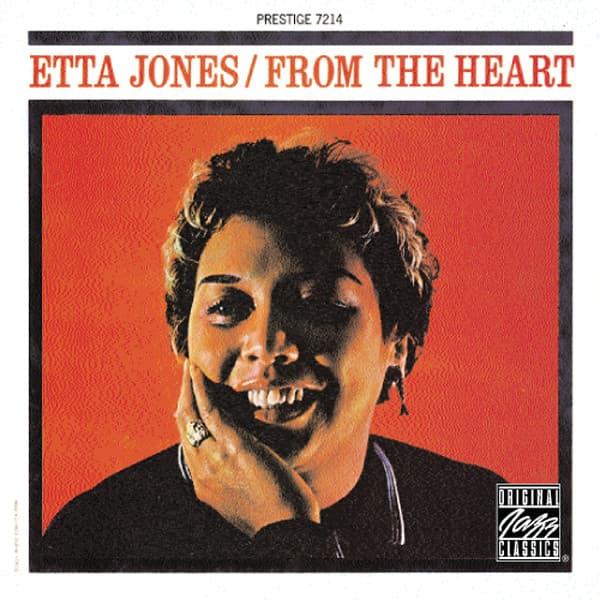From The Heart - Etta Jones