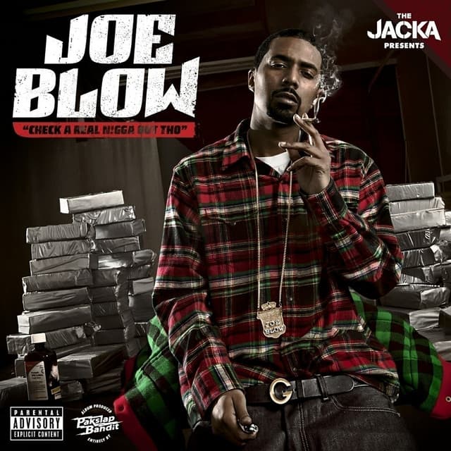 Check A Real Nigga Out Tho - Joe Blow