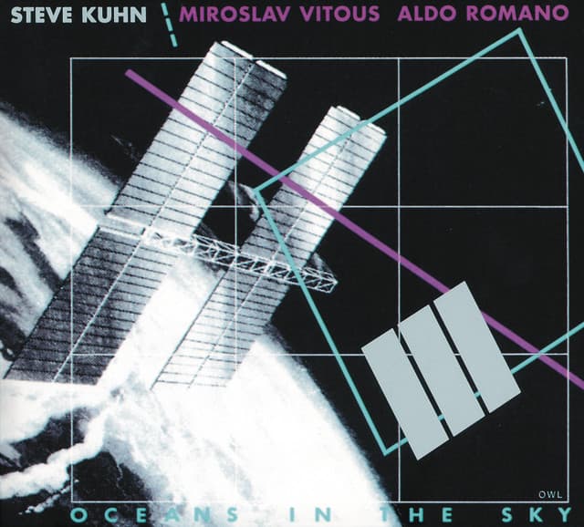 Oceans In The Sky - Steve Kuhn