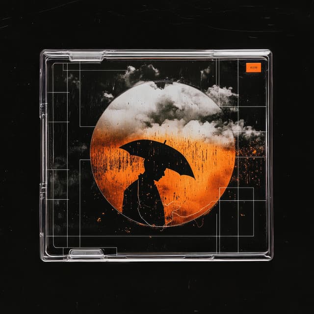 Rainfall Sounds for Tranquility and Meditation on Rainy Days - Rain Radiance