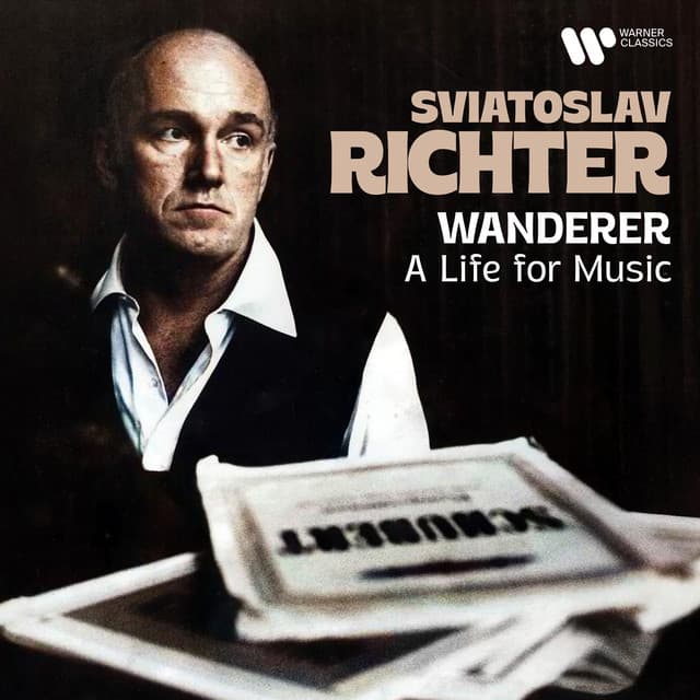 "Wanderer" - A Life for Music - Sviatoslav Richter