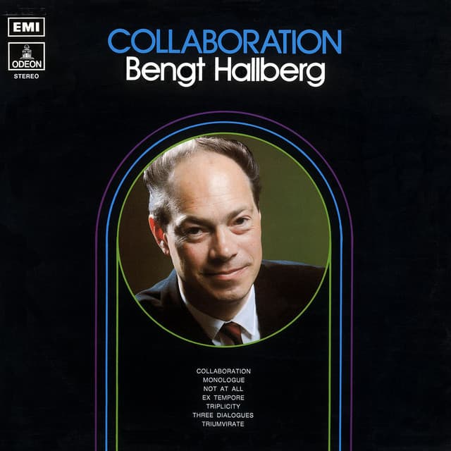 Collaboration - Bengt Hallberg