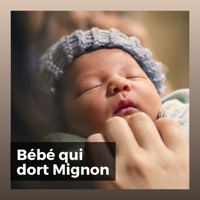 Bébé qui dort Mignon - Comptines