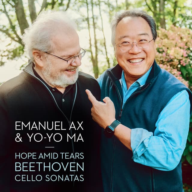 Hope Amid Tears - Beethoven: Cello Sonatas - Ludwig van Beethoven