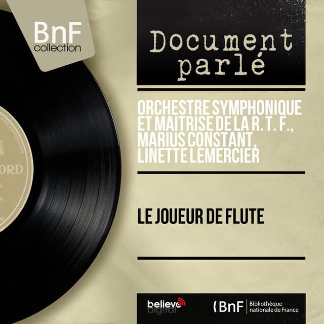 Orchestre Symphonique et Maîtrise de la R. T. F.