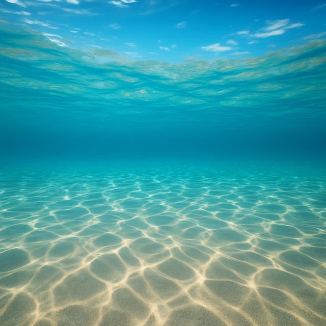 50 Oceanic Melodies :Shallow Waters - Seascapers