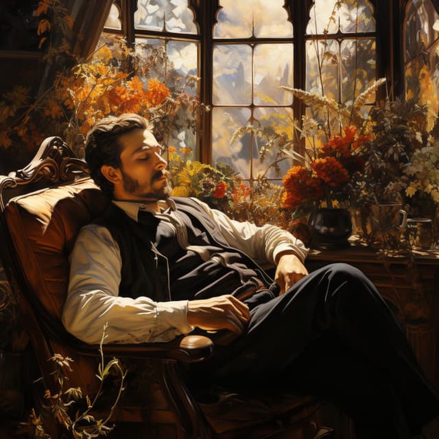 Ondas Alfa para Dormir