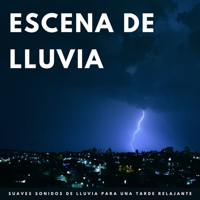 Escena De Lluvia: Suaves Sonidos De Lluvia Para Una Tarde Relajante - Música Relajante Para Leer