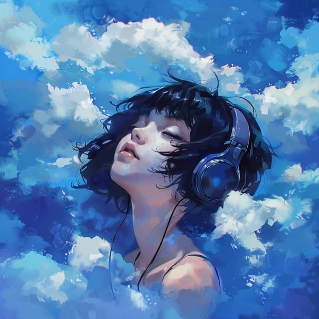 Lofi Para Un Descanso Profundo Al Dormir Por Las Noches - Vibraciones perezosas