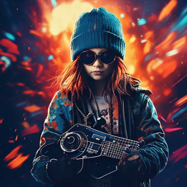 Beats and Flow: Hip Hop Essentials - Binaural Guidance