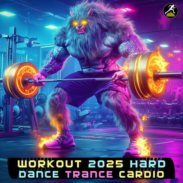 Workout 2025 Hard Dance Trance Cardio - Workout Trance