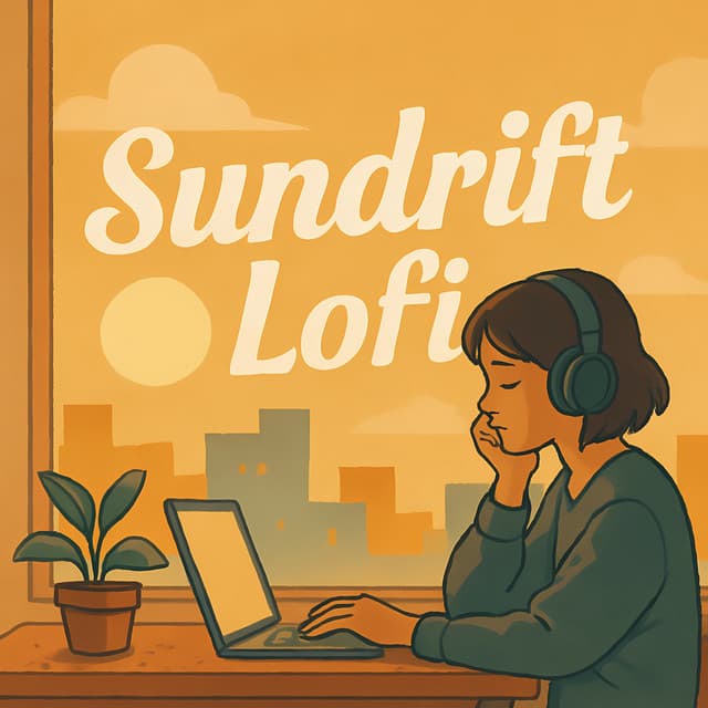 Calming Chill Lo Fi Hip Hop Music For Studying Focus Concentration - Chillow-Fi