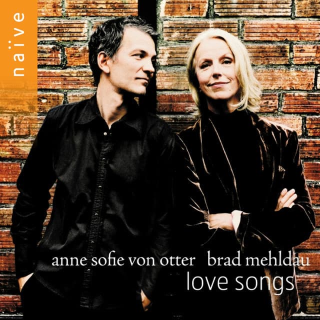Love Songs - Anne Sofie von Otter