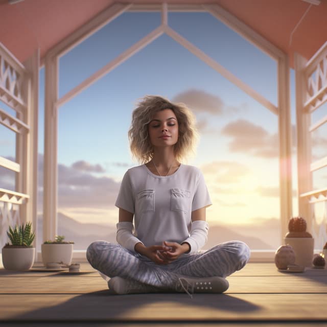 Lofi Zen: Yoga Meditation - Hip Hop Lofi