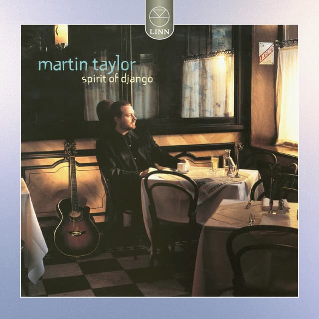 Spirit of Django - Martin Taylor
