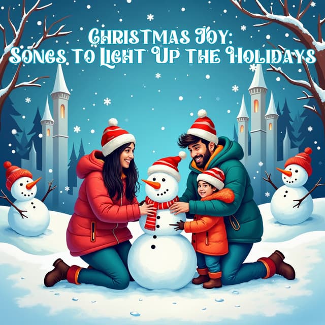 Christmas Joy: Songs To Light Up The Holidays - Christmas Party Time