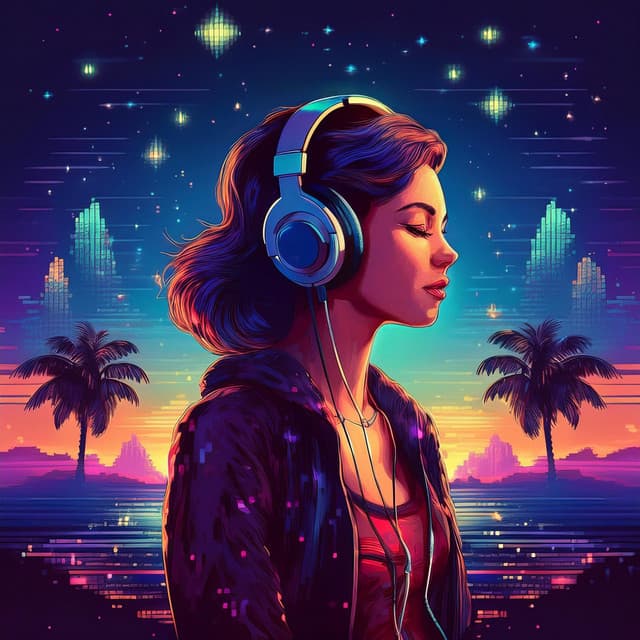 Ritmos Melódicos: Melodías Tranquilas Lofi - Hip-Hop Lofi Chill