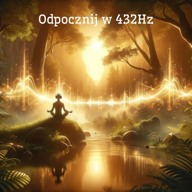 Odpocznij w 432Hz: Muzyka dla Ducha i Umysłu - Częstotliwość 432Hz