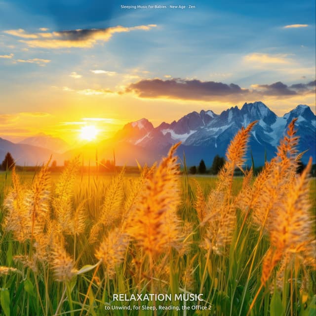 Relaxation Music to Unwind, for Sleep, Reading, the Office 2 - Sleeping Music for Babies