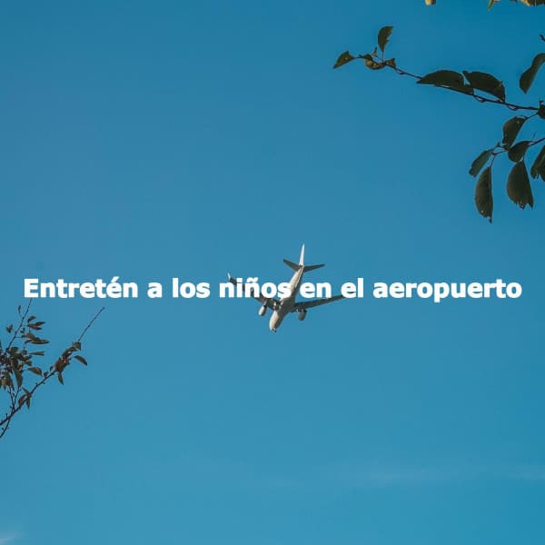 Entretén a los niños en el aeropuerto - Chill Jazz Vibes