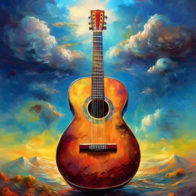 Flujo De Guitarra: Armonía Para Yoga - Guitarras Oaxaqueñas