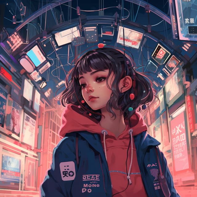 Cityscapes: URBAN LOFI - Matt is chilling