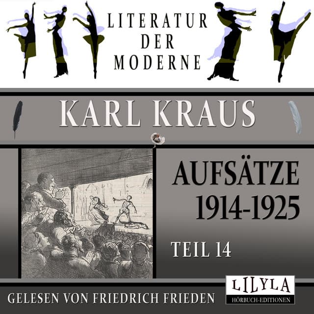 Aufsätze 1914-1925 - Teil 14 - Friedrich Frieden