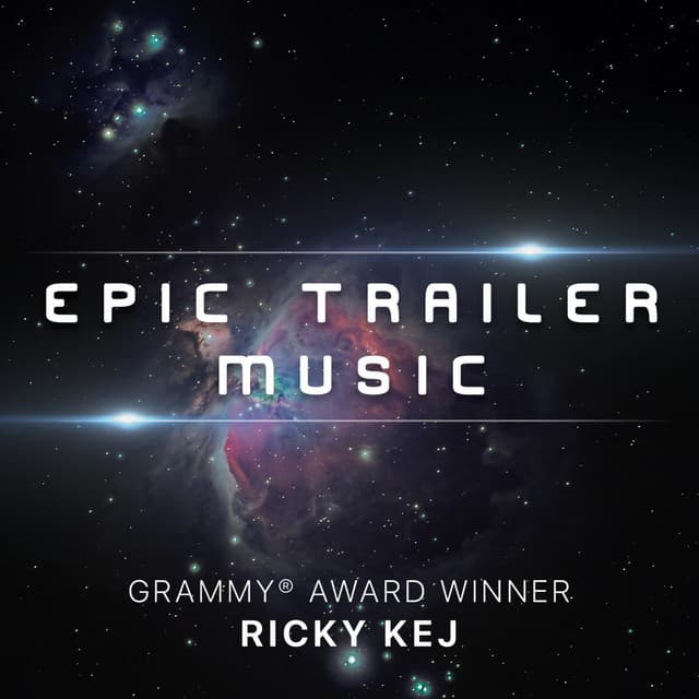 Epic Trailer Music - Ricky Kej