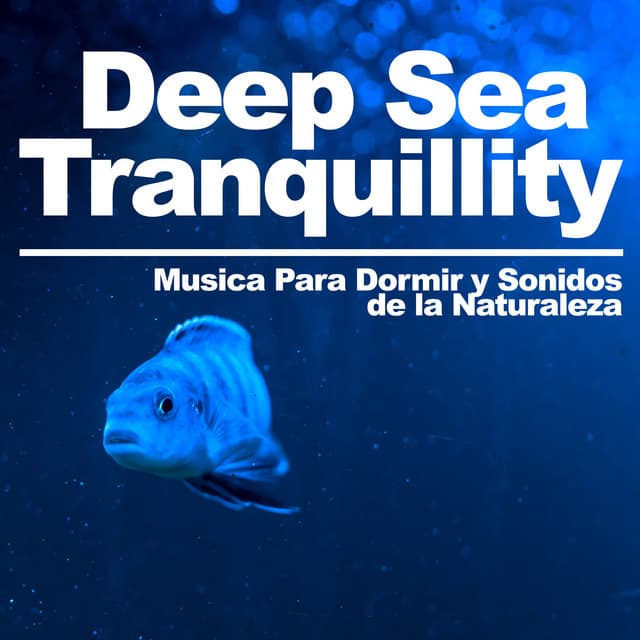 Deep Sea Tranquillity - Musica Para Dormir y Sonidos de la Naturaleza