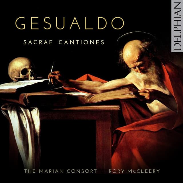 Gesualdo: Sacrae Cantiones - Carlo Gesualdo
