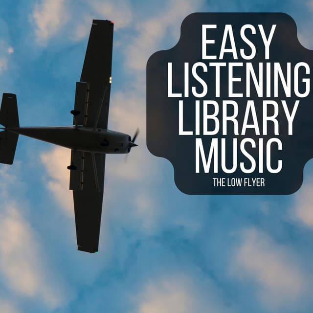The Low Flyer - Easy Listening Library Music