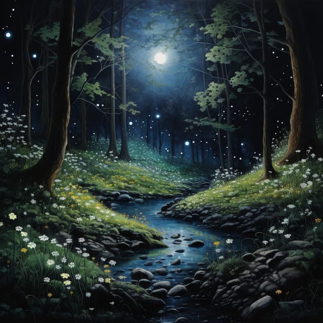 Revelando El Zumbido: Los Sonidos De Insectos De La Naturaleza - Colección de música relajante