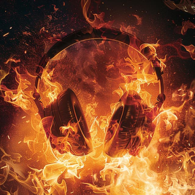 Fire Resonance: Vibrant Embers - Factorial FX