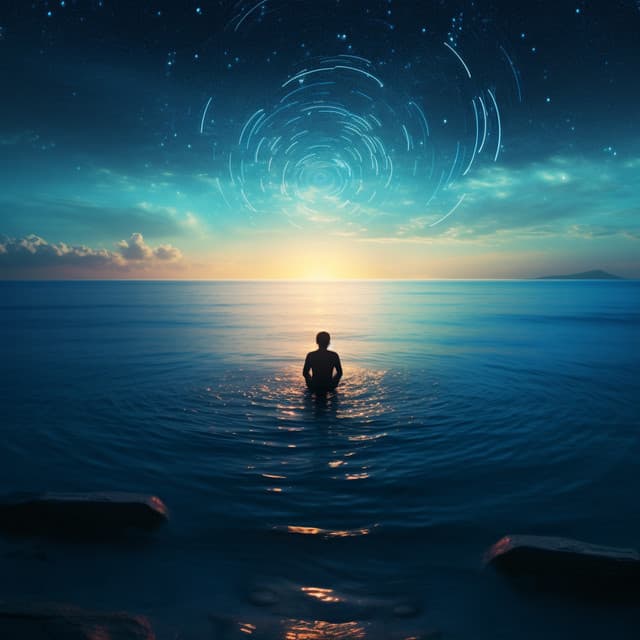 Focus Waves: Ocean Concentration Melody - Nordic Sounds