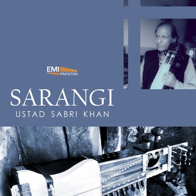 Sarangi - Sabri Khan