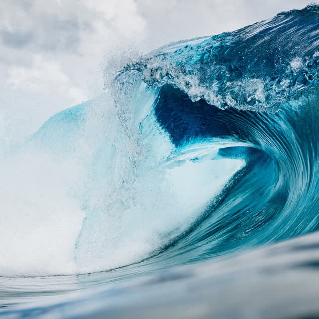 Quiet Quays: Chill Music Ocean Stillness - Divine Perks Nature Music