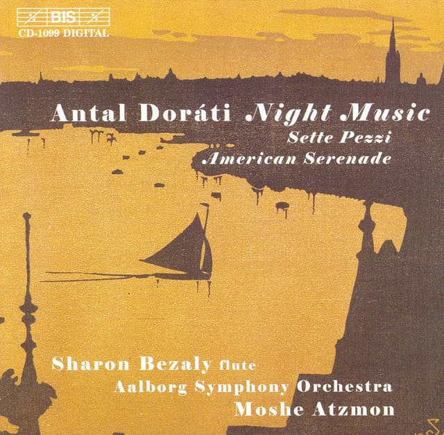 Dorati: Night Music - Antal Doráti