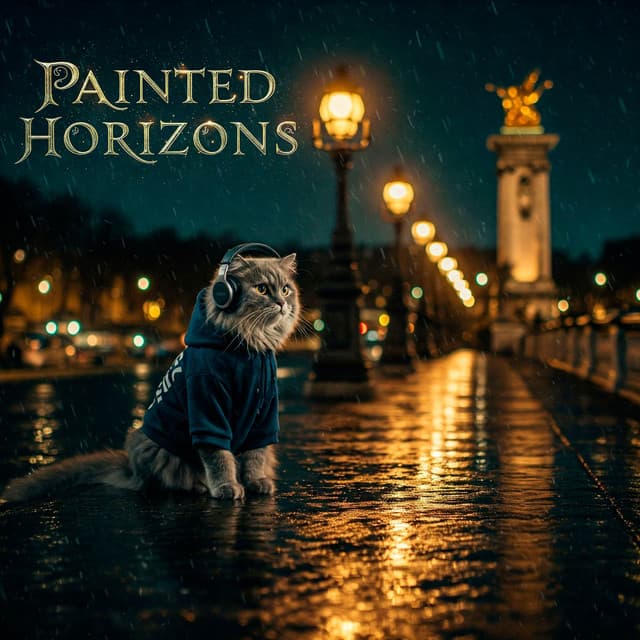 Painted Horizons - Beni 731
