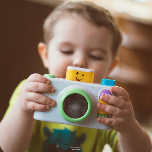 Musica Divertida - Canciones Infantiles