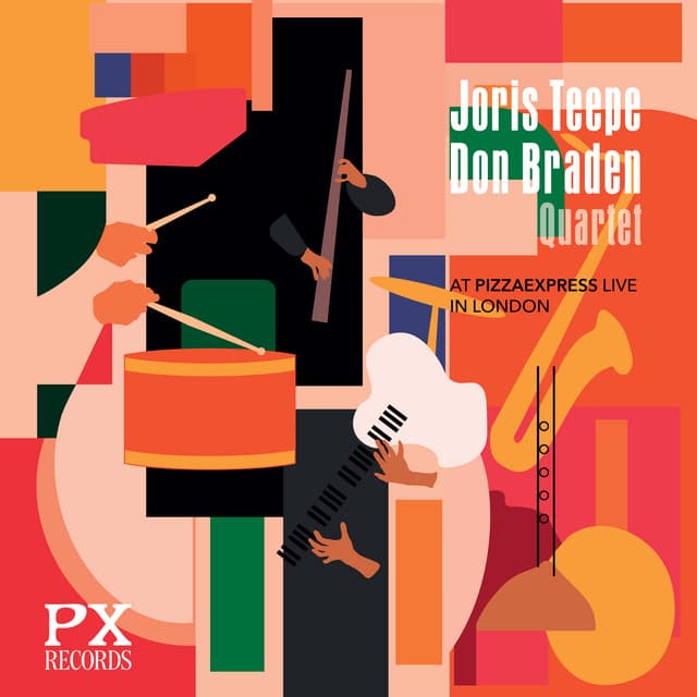 At PizzaExpress Live - In London - Joris Teepe