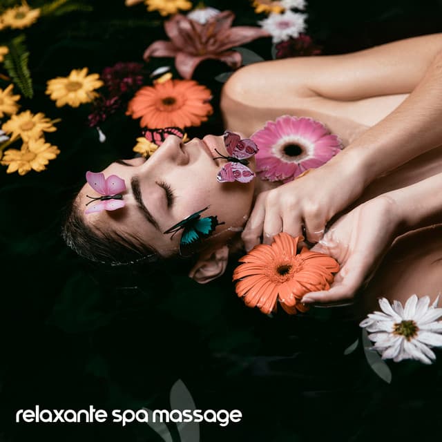 Musique Relaxante Spa Massage. Reprendre des Forces, Se Détendre - Beauty Spa Paradise