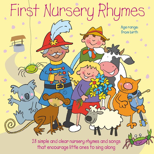 First Nursery Rhymes - Kidzone