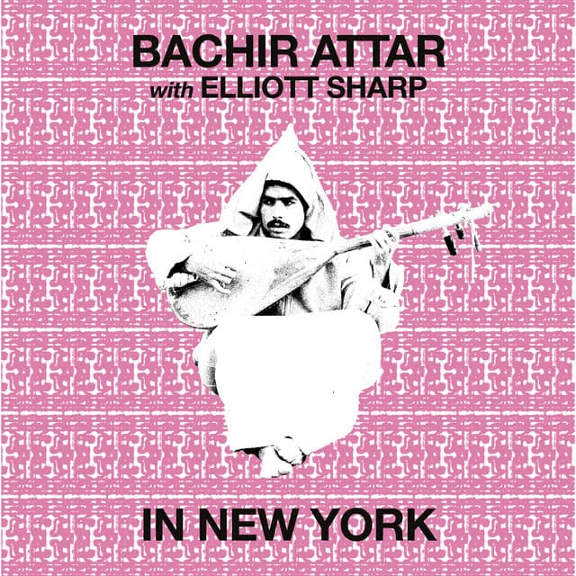In New York - Bachir Attar
