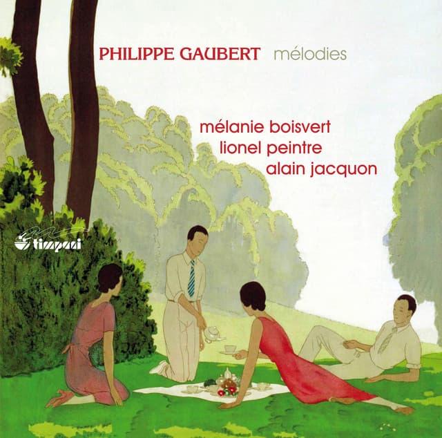 Philippe Gaubert - melodies - Philippe Gaubert