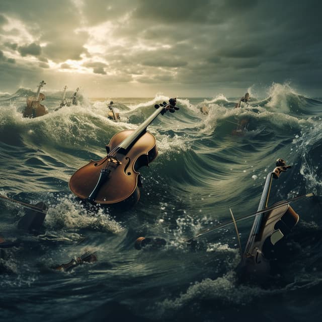 Ocean Cadence: Music Tidal Resonance - Nature TV