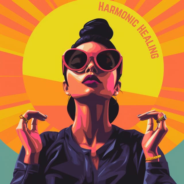 Harmonic Healing - 432 Hz