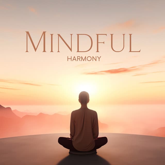 Mindful Harmony: Healthy Mind Meditation, Concentrate on the Positive, Spiritual Calmness - Calming Sounds Sanctuary