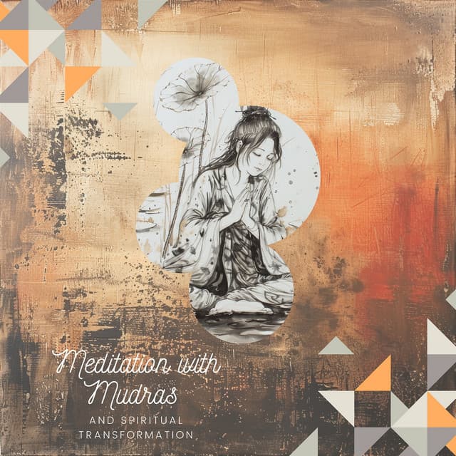 Meditation with Mudras and Spiritual Transformation - Zen in Garden
