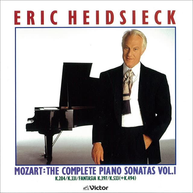 MOZART:THE COMPLETE PIANO SONATAS VOL. I - Wolfgang Amadeus Mozart