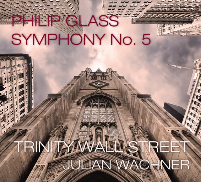 Philip Glass: Symphony No.5 "Requiem, Bardo, Nirmanakaya" - Philip Glass